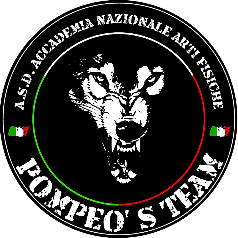 logo pompeoTeam